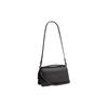 COACH JUNO Glove Tanned Leather Handbag, Shoulder Bag Medium Women's Matte Black CR707-MWBK