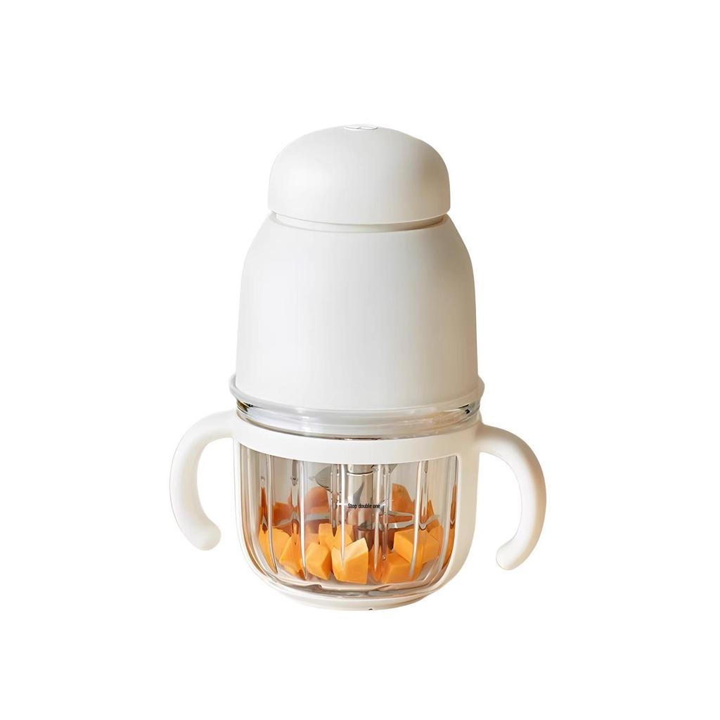 Olayks Instant Baby Food Maker: Multi-Functional Blender & Grinder for Purees, Cereal & Minced Meat