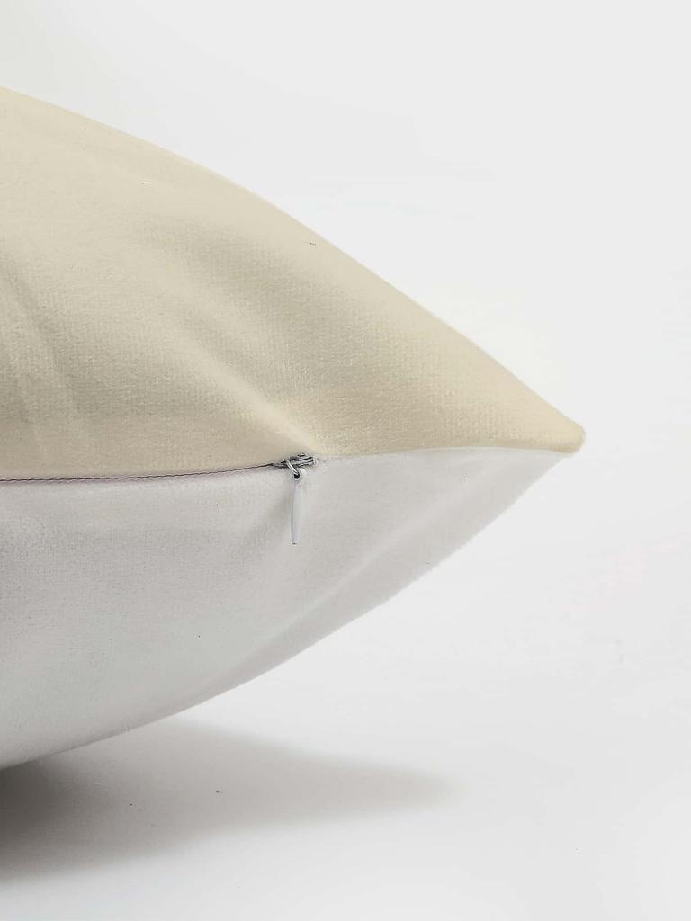 Line Art Frog Print Throw Pillow Cover, Cushion Case For Sofa Bedroom Living Room Couch Bed Office Chair Home Decor