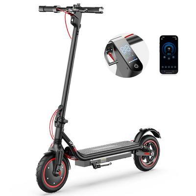 iScooter W7 8.5'' Electric Scooter Max Speed 35KM/H 650W Motor 42V/10.5Ah Battery Foldable City Commuting Electric Scooter