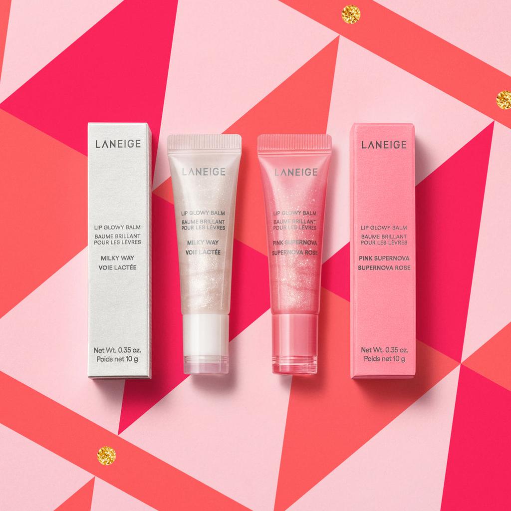 LANEIGE Lip Glowy Balm Stardust Edition 10g