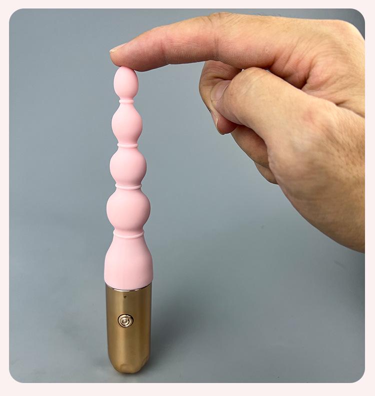 Debalongzhu Dragon Ball Female Vibrator & Massager - Erotic Butt Plug Toy