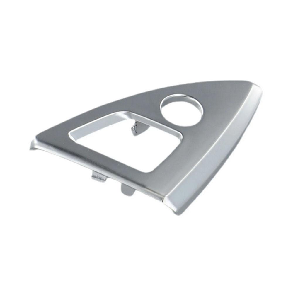 51169277348 Car Console Lock Cylinder Trim Cover for BMW