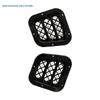 Land Rover Defender 04-19 Fender Air Intake & Side Vent Protective Net Cover
