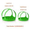 Silicone Steamer & Egg Cooker Sling for Pressure Cookers