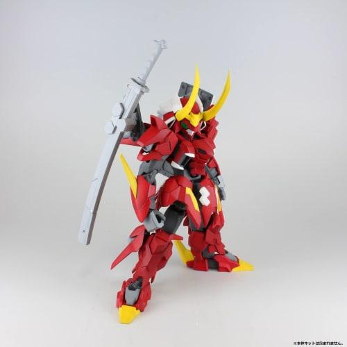 PM Office A Non-Scale Plastic Model Plaact Option Series 01: Two Kodachi Swords