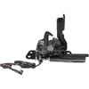 No.81130F2010 Hood Lock Latch for Hyundai Elantra 2016-2018 / Inner/Durable Metal / 1 Pcs Black