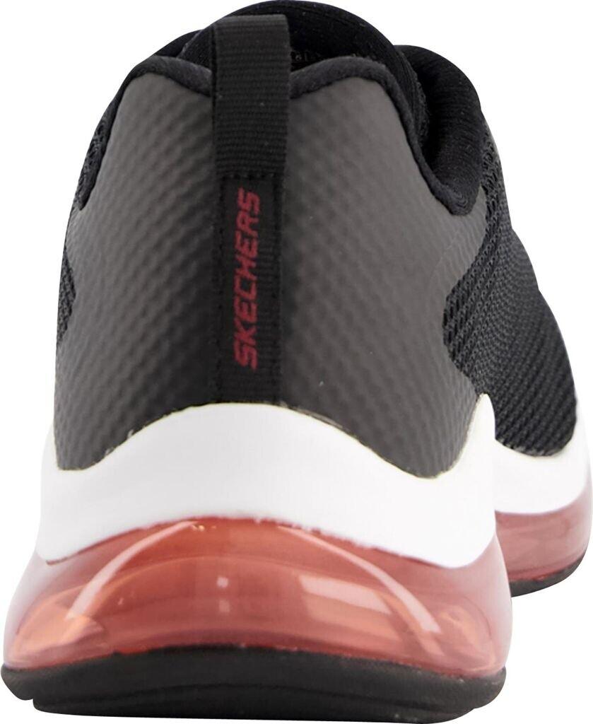 Кроссовки Skechers Air Element 2.0 - Ломарк черный/красный