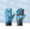 Sweat-absorbent Men Cycling Gloves Elastic Fingerless Gloves New Fishing Gloves