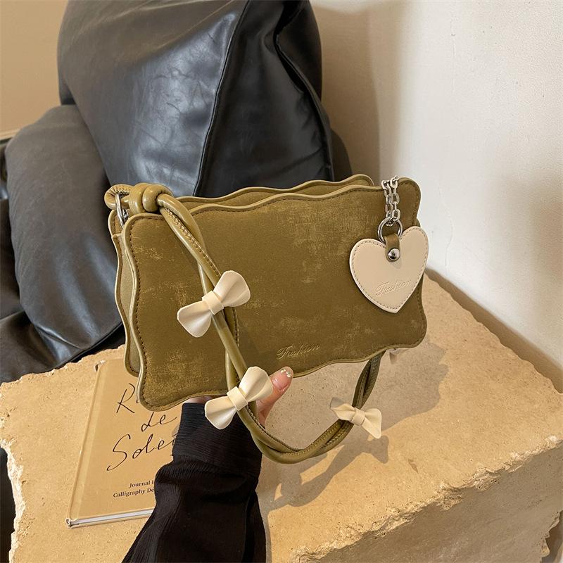 

Маленькая квадратная сумка через плечо для женщин, повседневная сумка через плечо, симпатичная сумка для девочек, новая