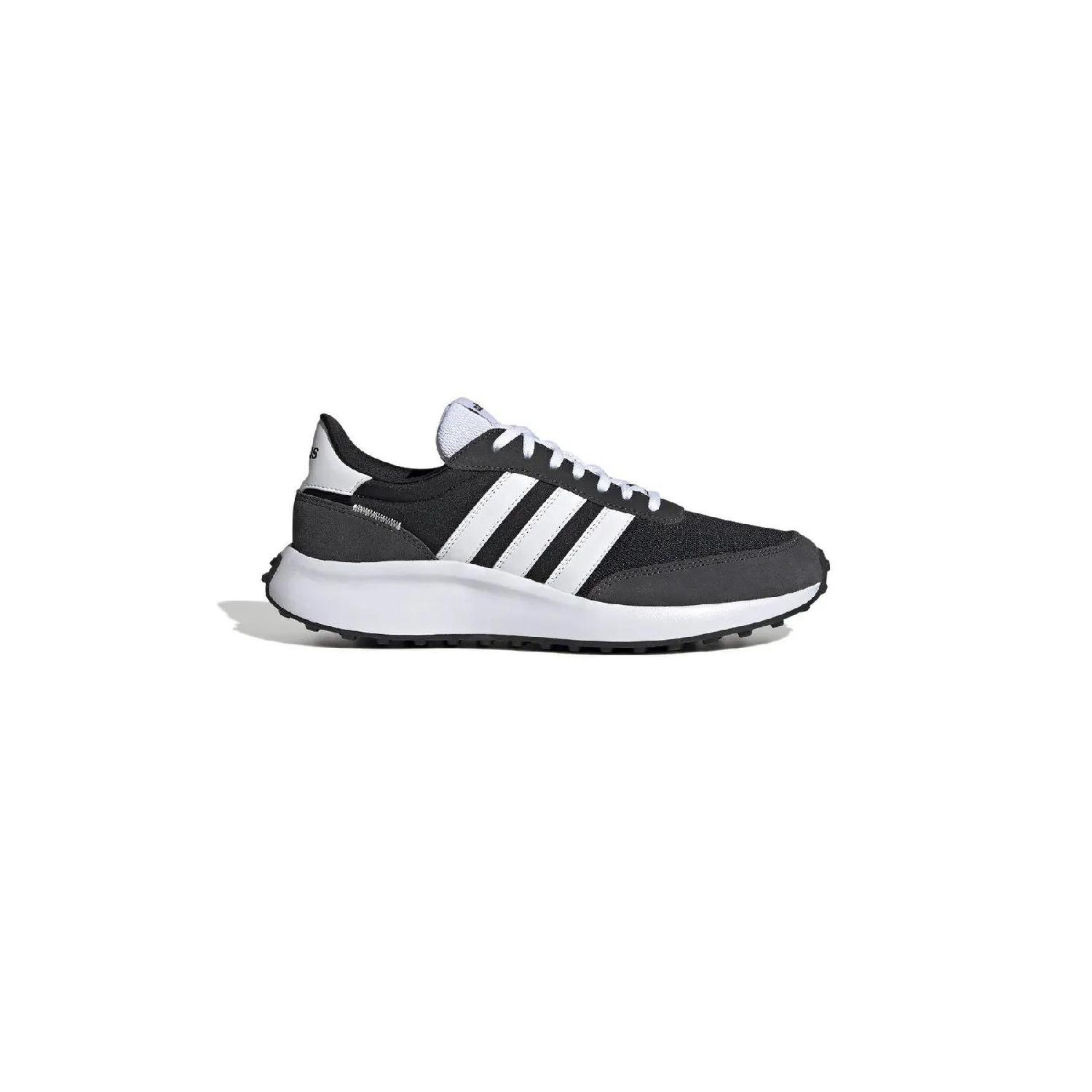 

Мужские спортивные кроссовки Run 70s Gx3090 Cчерный/ftwwht/карбон 41,5 чёрный