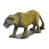 Panther Figurine, 3D Printed Wild Life Model, Collectible Realistic Animal Desktop Ornament for Home, Office, Bookshelf, Table Decor