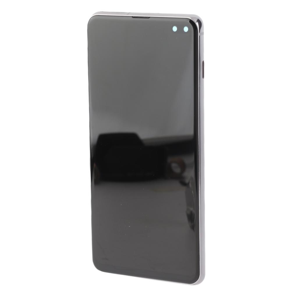 Výměna displeje pro telefon S10 Plus Originální LCD displej Sestava dotykového skla