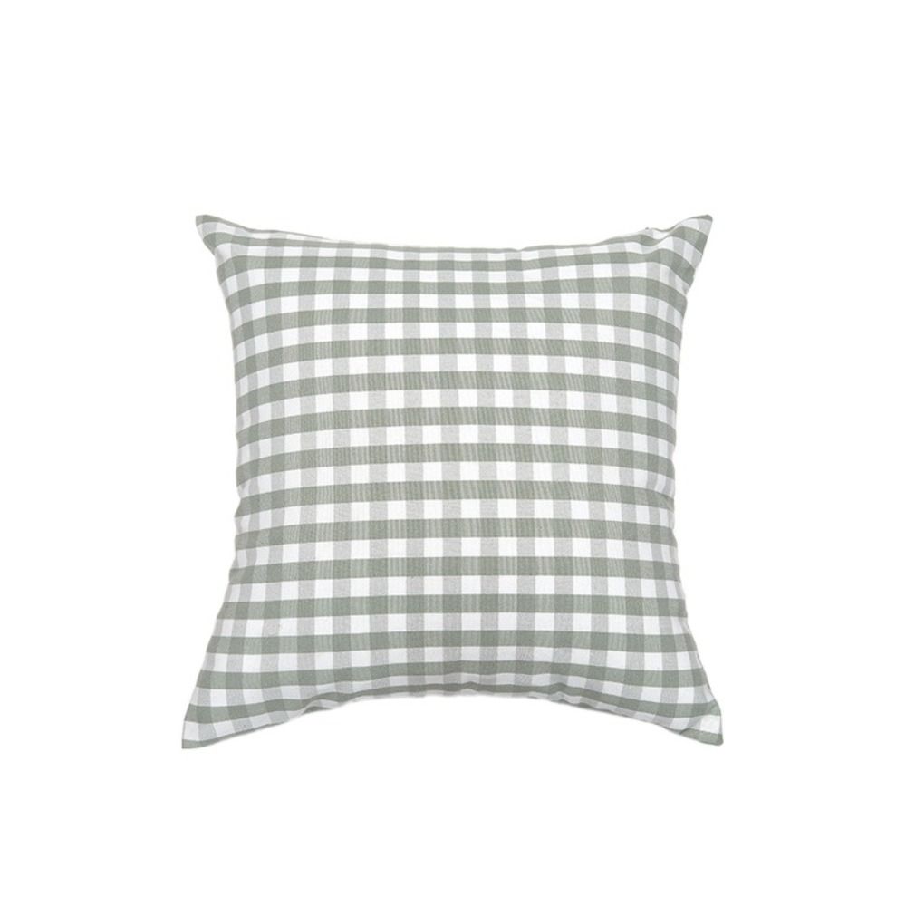 Cotton Throw Pillowcase Striped Cushion Cover Home Decor Throw Pillowcover  Sofa/Bed