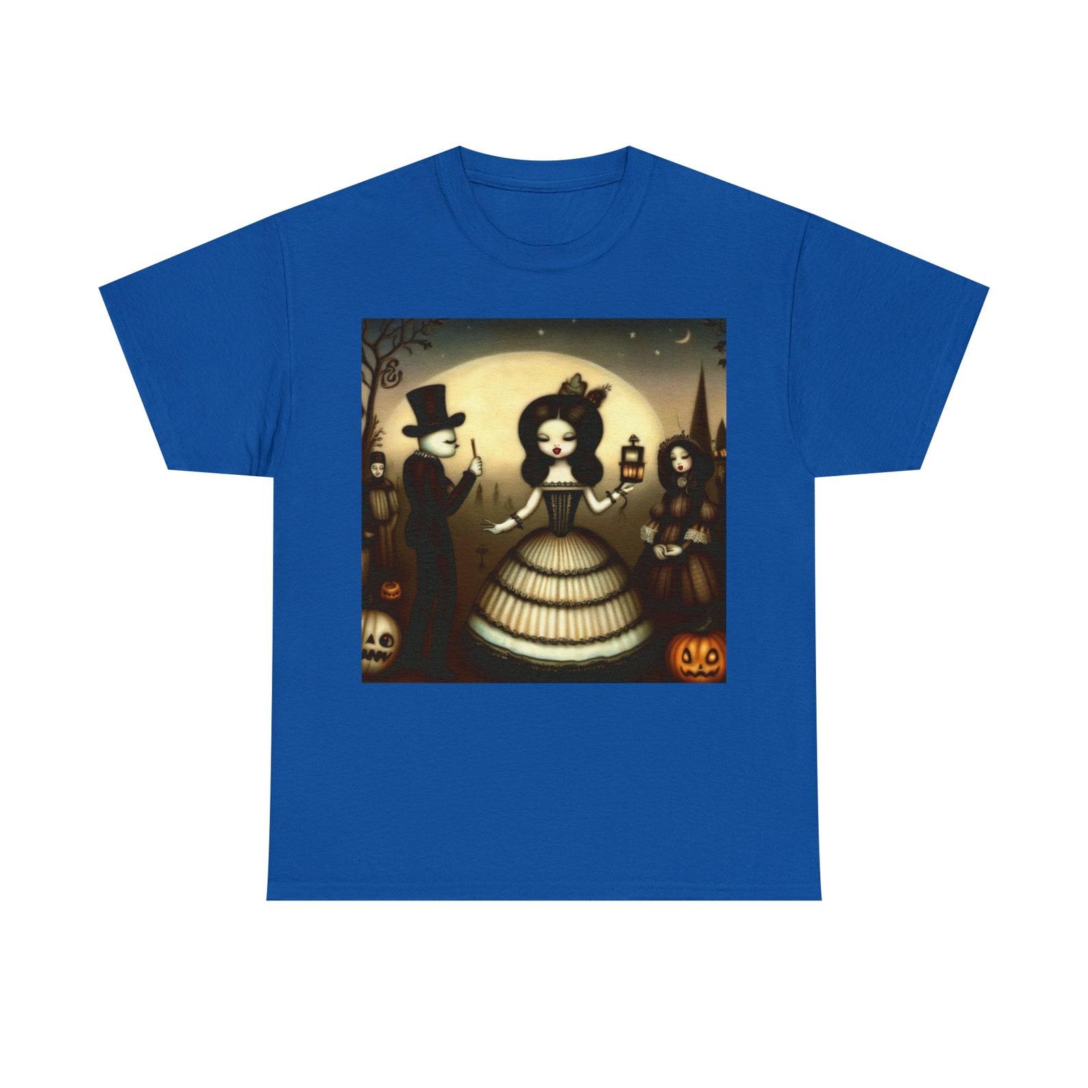 1800s Goth Dancer Tee 130