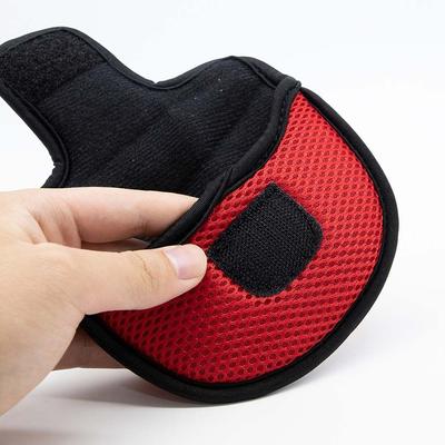 Cover Golf Putter Accessories Golf Training Equipment Golf Head Cover Golf Mallet Putter Cover Putter Headcover Golf Club Cover