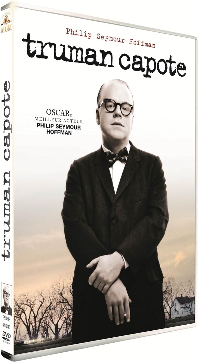 

DVD DVD - Truman Capote Non Japan Movies & DVD Used
