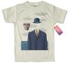Ren Magritte T Shirt Artwork