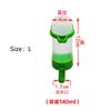 4 Pcs/ Lot Bird Feeder Waterer Drinker Pet Clip For Bird Feeder Parrot Pet Water Dispenser Agricultural Equipment (size:M)