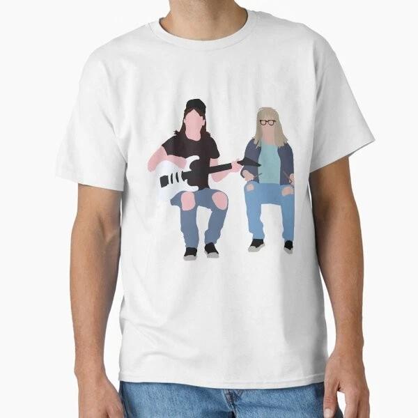 The Ultimate Secret Of Waynes World Classic Ts Made In Usaaus Tshirt S2xl S