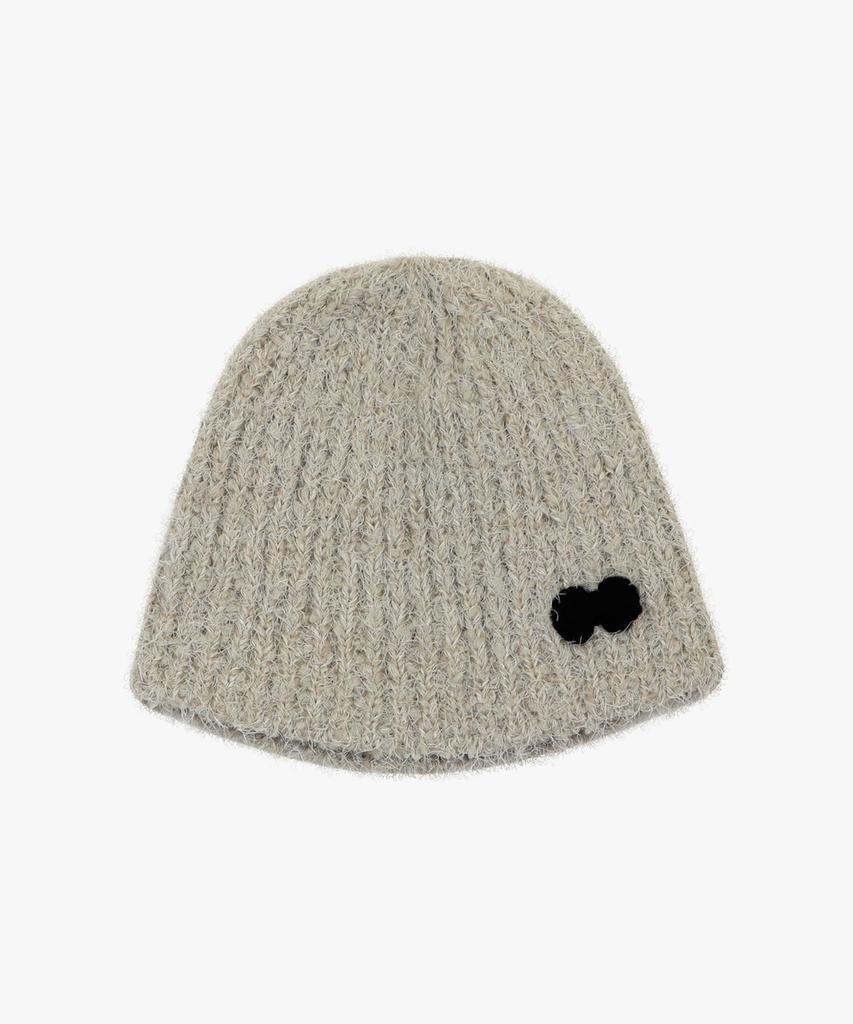 PINK PINEAPPLE Frost Winter Beanie_Khaki