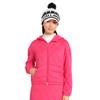 Callaway Padded Hoodie Stretchy and Golf Outerwear C23215204 M Women's Water-Repellent Full-Zip (Star Stretch Windproof) / / 1092_Pink