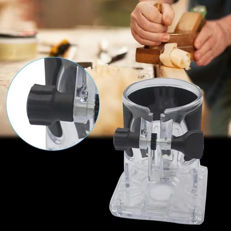 Electric Wooden Router Base Trimming Milling Machine Electric Trimmer Machine Base For Tupia For Power Tool Accessories