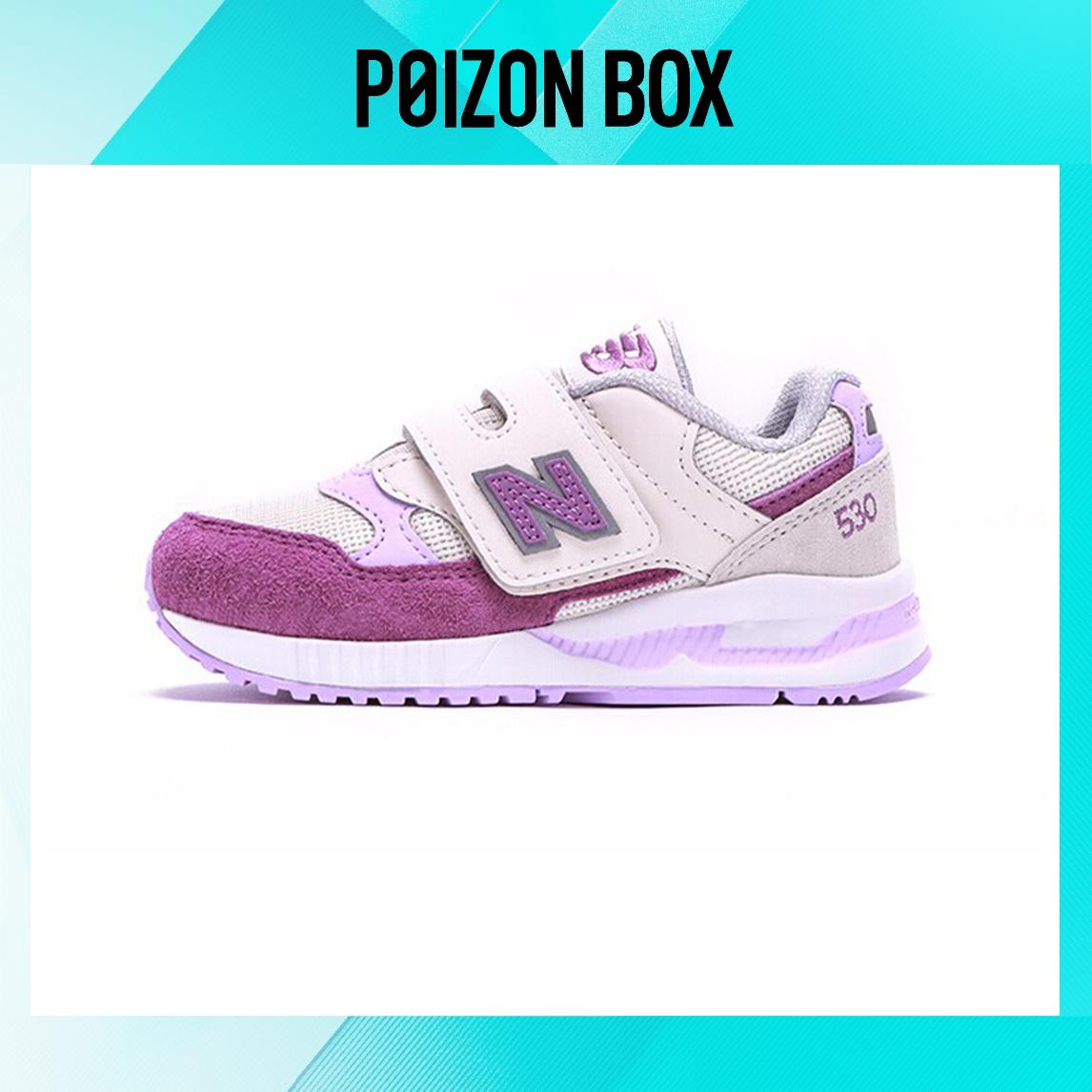 

детские кроссовки New Balance NB 530 Kids Lifestyle shoes BP KV530SDP