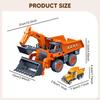 Construction Toy Engineering Digger Truck Car for Kids