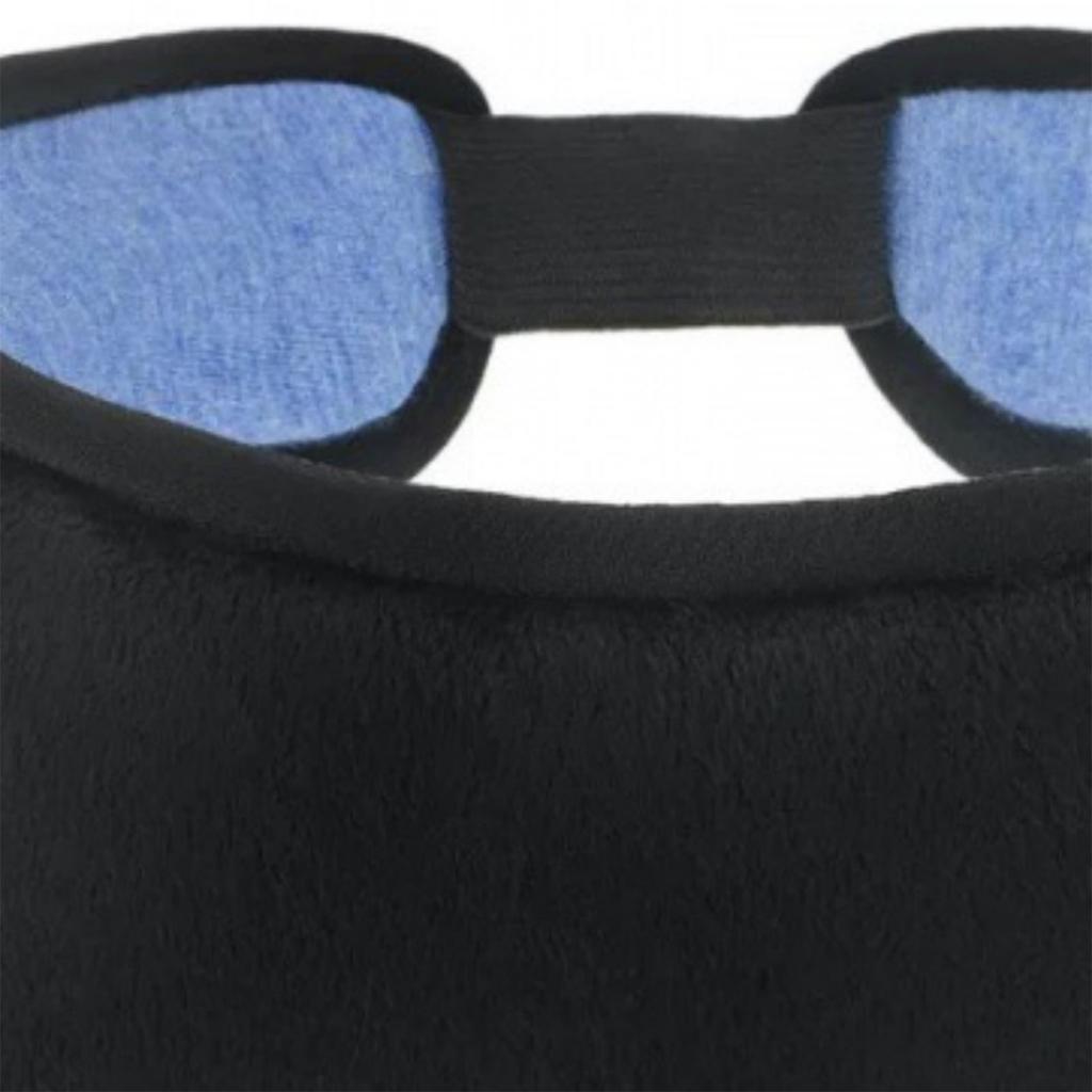 Intelligente Augenmaske Kabellos 5.0 Musik Kommunikation Lichtabschirmung für