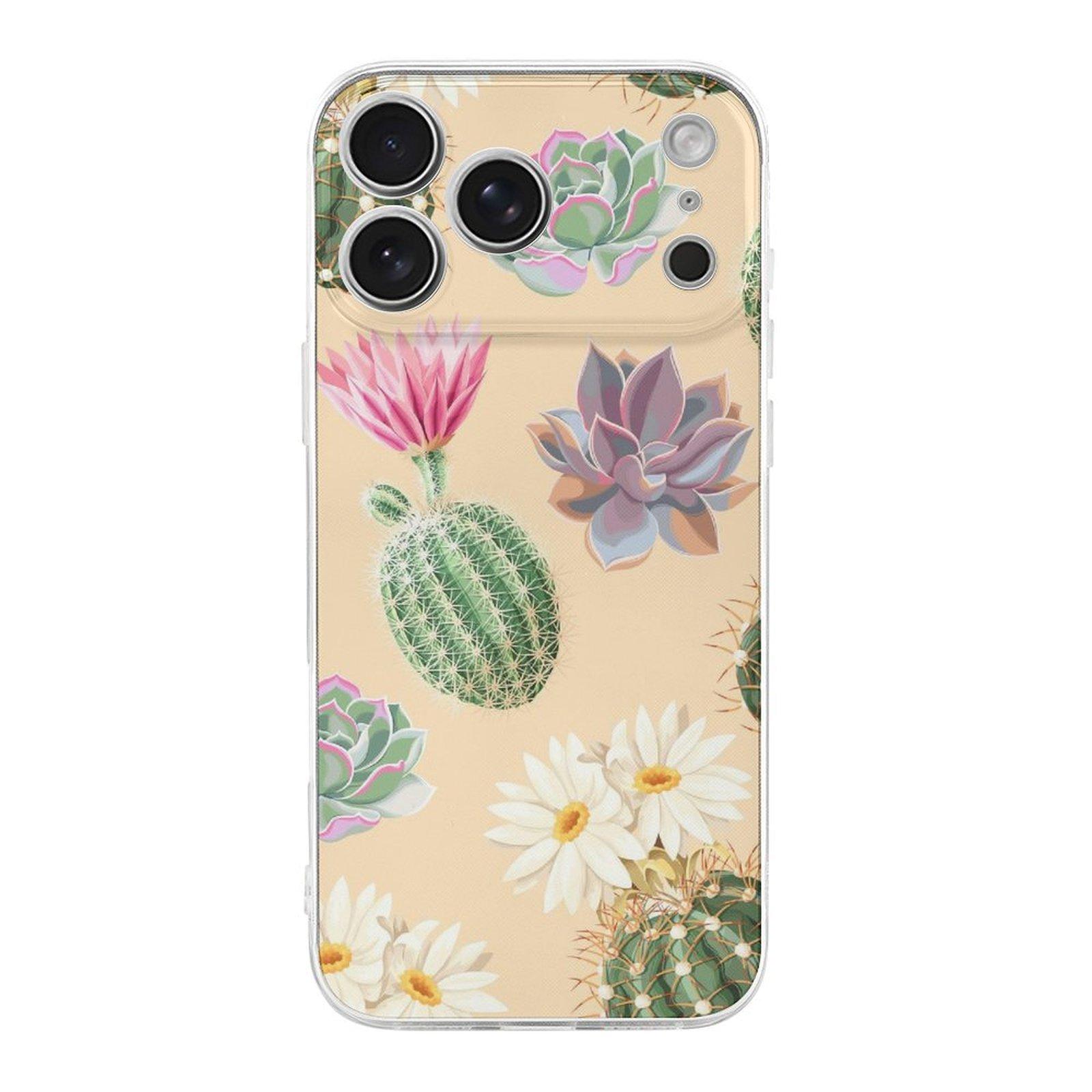 

1 Pack For Iphone 17/17Air/17Pro/17ProMax Tpu Phone Case Slim Protective Anti Scratch Drop Resistant Protective Shell With Flexible Border IPHONE-17ProMax