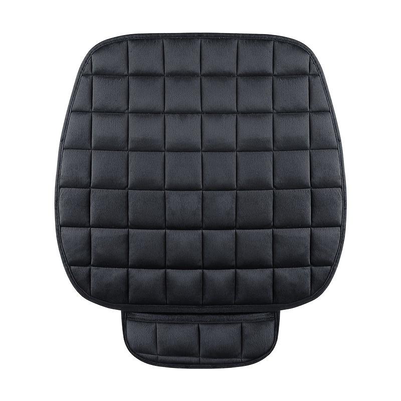 

Подушки для сидений General Motors с нескользящей основой - тканое полиэфирное волокно и губчатый наполнитель, дышащие и легкие