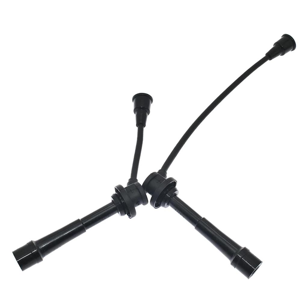 Ignition Cable Spark Plug Wire Part 33705-66D00 3370566D00 for 99-01 Esteem 1.6L 1.8L 00-03 Swift 1.3L 99-01 Vitara 1.6L