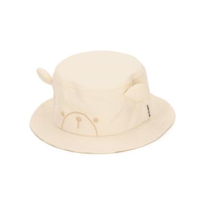 Comme Ca Ism Bear Beige Hat, 23-70RK03-205, 47-50cm,