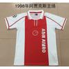 Bai Hong-Unpopular Retro Jersey Boca Switzerland Denmark England Dakar Dutch National Team Uniform Football