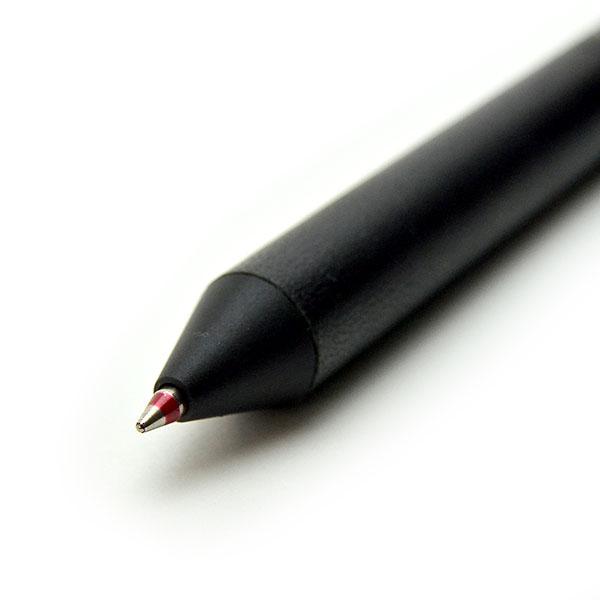 Romeo Multi Function Pen 4 In 1 Leather Grip