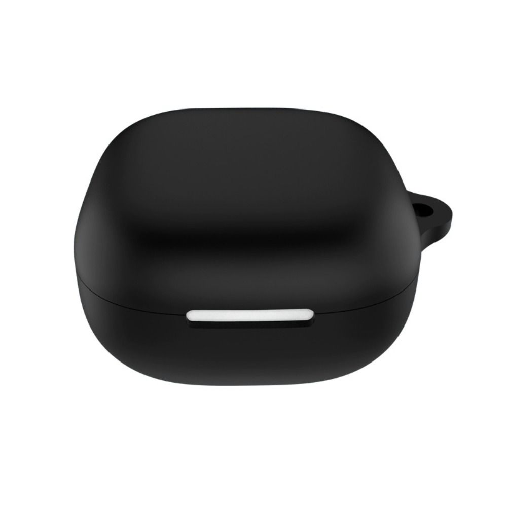 Silicone Earphone Case Anti Drop Dustproof Bluetooth Headphone Cover with Carabiner Shockproof for Anker Soundcore R60i NC