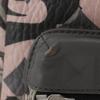 MCM Studs Backpack Daypack Camouflage Pattern pink Calfskin Women Used