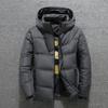Autumn And Winter Plus Velvet Thickened Baseball Uniform Long-Sleeved Cotton-Padded Solid-Color Cotton-Padded Jacket