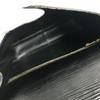Louis Vuitton M52192  Epi Saint Cloud Bag Shoulder Bag Epi Leather Noir Black