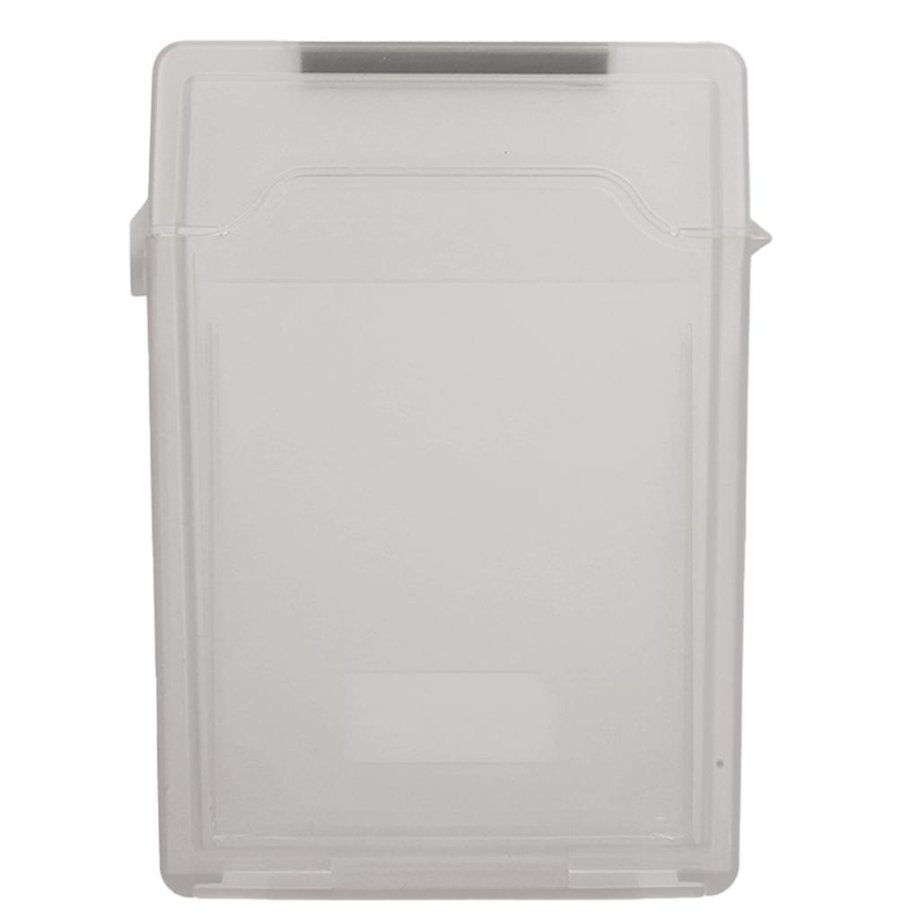 Hard Drive Adapter Protection Box Kit for SATA Type C USB3.0 2.5in HDDSDD Notebook AccessoryGray