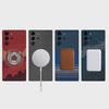 For Redmagic 10 Pro/10 Pro+/10 Air/10SPro/10SPro+ Carbon Case Aramid Fiber Kevlar Fabric Thin Hard Cover Magnetic Black Slim