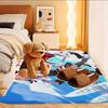Astolfo Anime Girl Anime Hallway Carpet Washable Non-Slip Living Room Sofa Chairs Area Mat Kitchen Doormat Area Rug