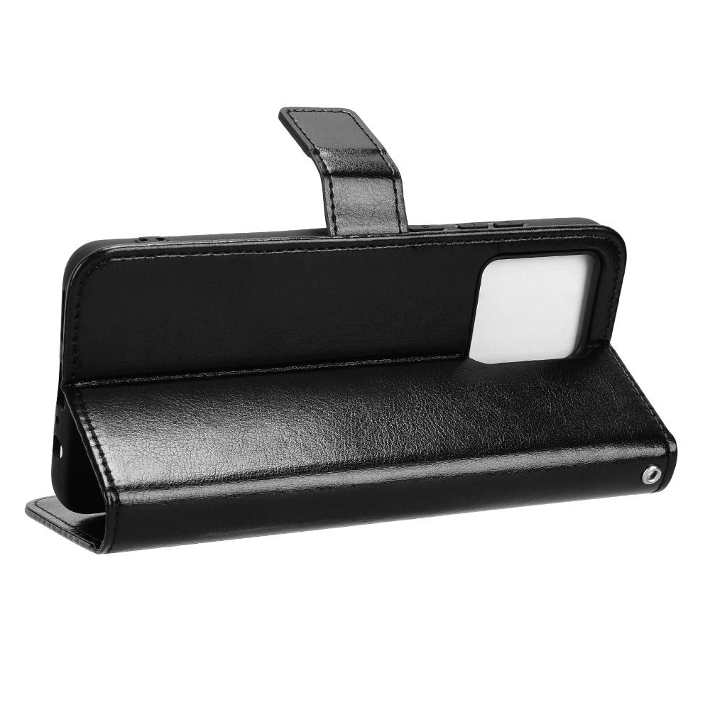 For Motorola Moto G84 5G Case Anti-drop PU Leather Wallet Flip Stand Phone Cover