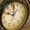 Antique Bicycle Alarm Clock Arabi Numeral Desk Clock Vintage Table Clock Home Office Bedroom Dormitory Decoration