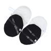 Tvättbara svettskydd under armarna Shield Armpit Absorbing Guards Dress Deodorant Pad