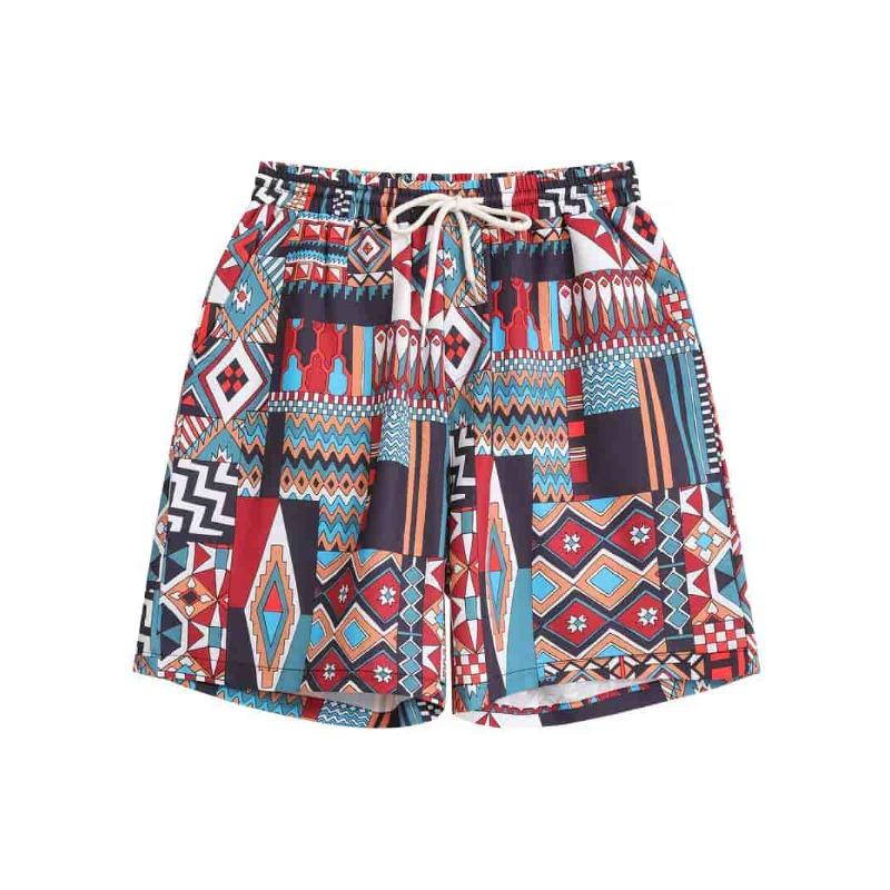 Men's Summer Shorts for Outdoor Pool, Beach and Vacation Wear