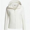PERFEITO CRIATIVO Women's UPF50+ Nylon Stretch Sun Protection Jacket