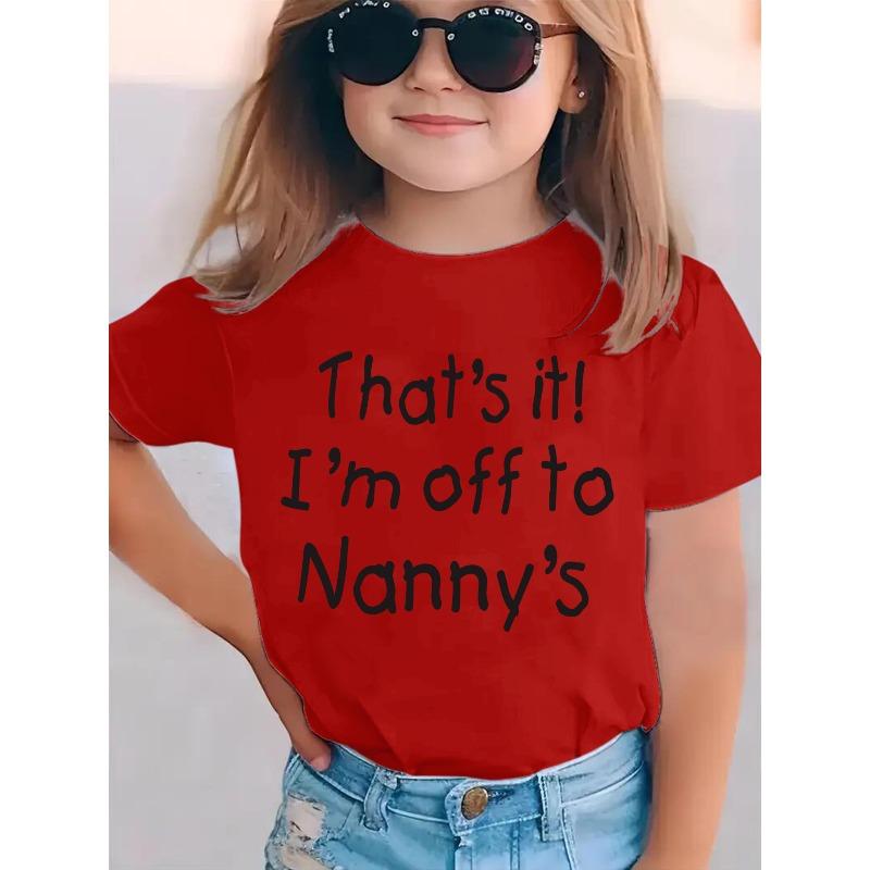 European Size Summer Fashion Short Sleeve T Shirt for Girls Soft Comfortable Fabric Round Neck Spring Summer Fall
