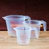 Copos Medidores 250/500/1000ML Copo Medidor Jarra de Plástico Balança Digital Ferramentas de Cozinha Ferramentas de Panificação Temporizador Acessórios FK037